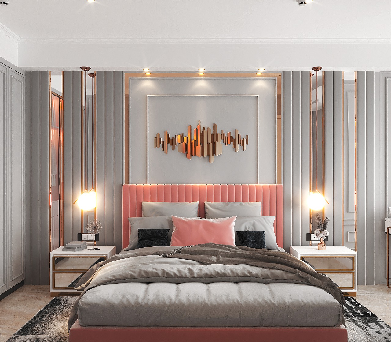 Podomoro Lexington 19A DE